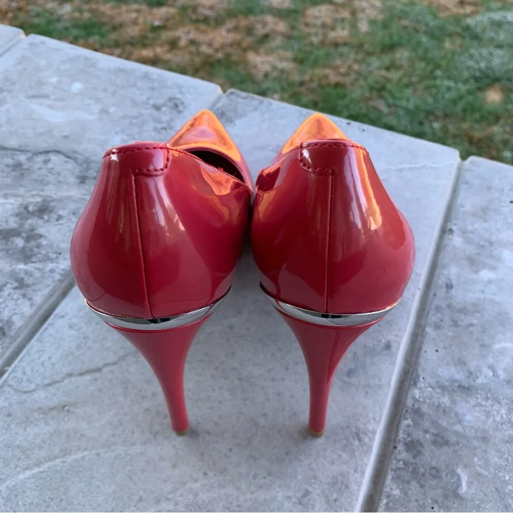 Marc Fisher Heels Women’s 8.5M - Picture 5 of 10